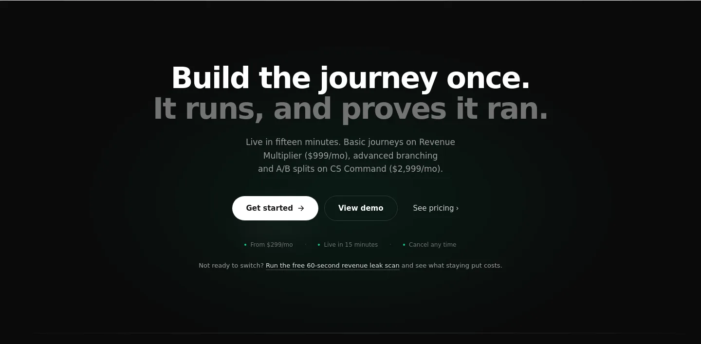 exeechain.com — Pricing