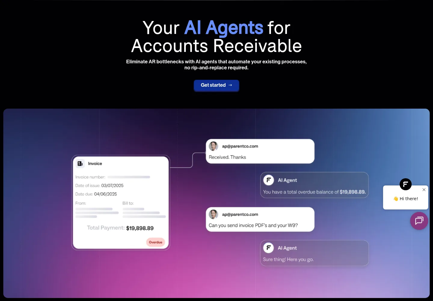 fazeshift.com — Hero