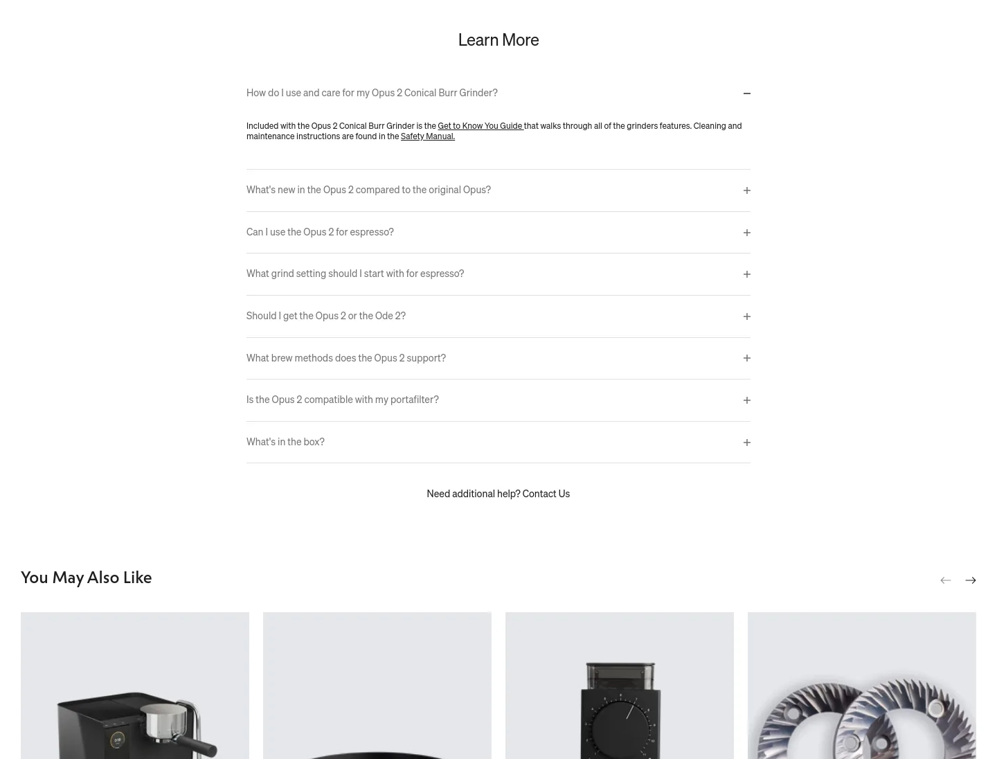 fellowproducts.com — FAQ