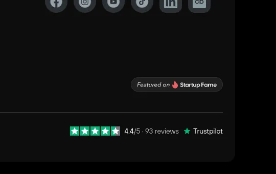 Rating element from feno.co