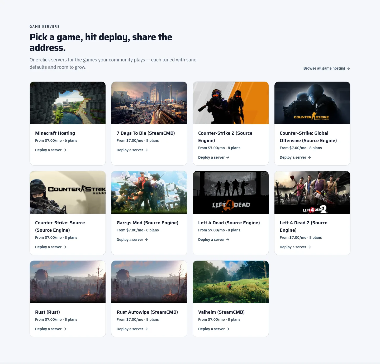 ferrix.systems — Pricing