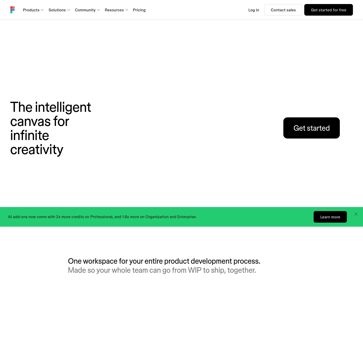 figma.com — a measured funnel