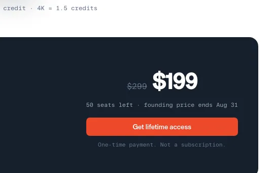 Price anchor element from figviz.com