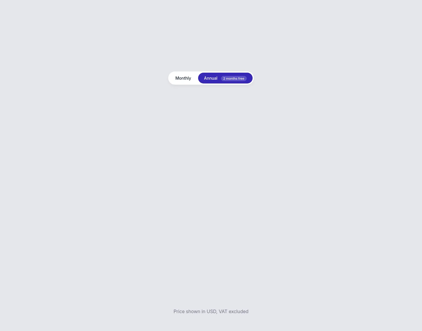 filebutler.xyz — Pricing
