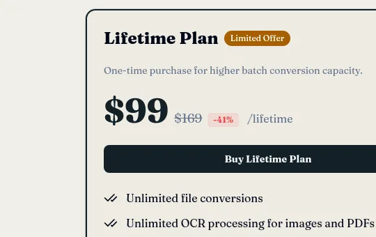Price anchor element from filetomd.ai