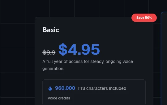 Price anchor element from finevoice.org