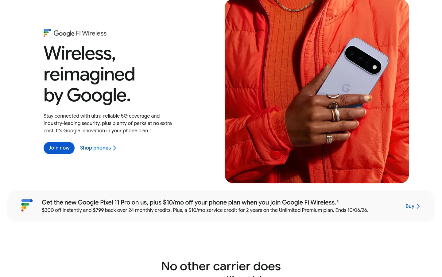 fitbit.com — Hero