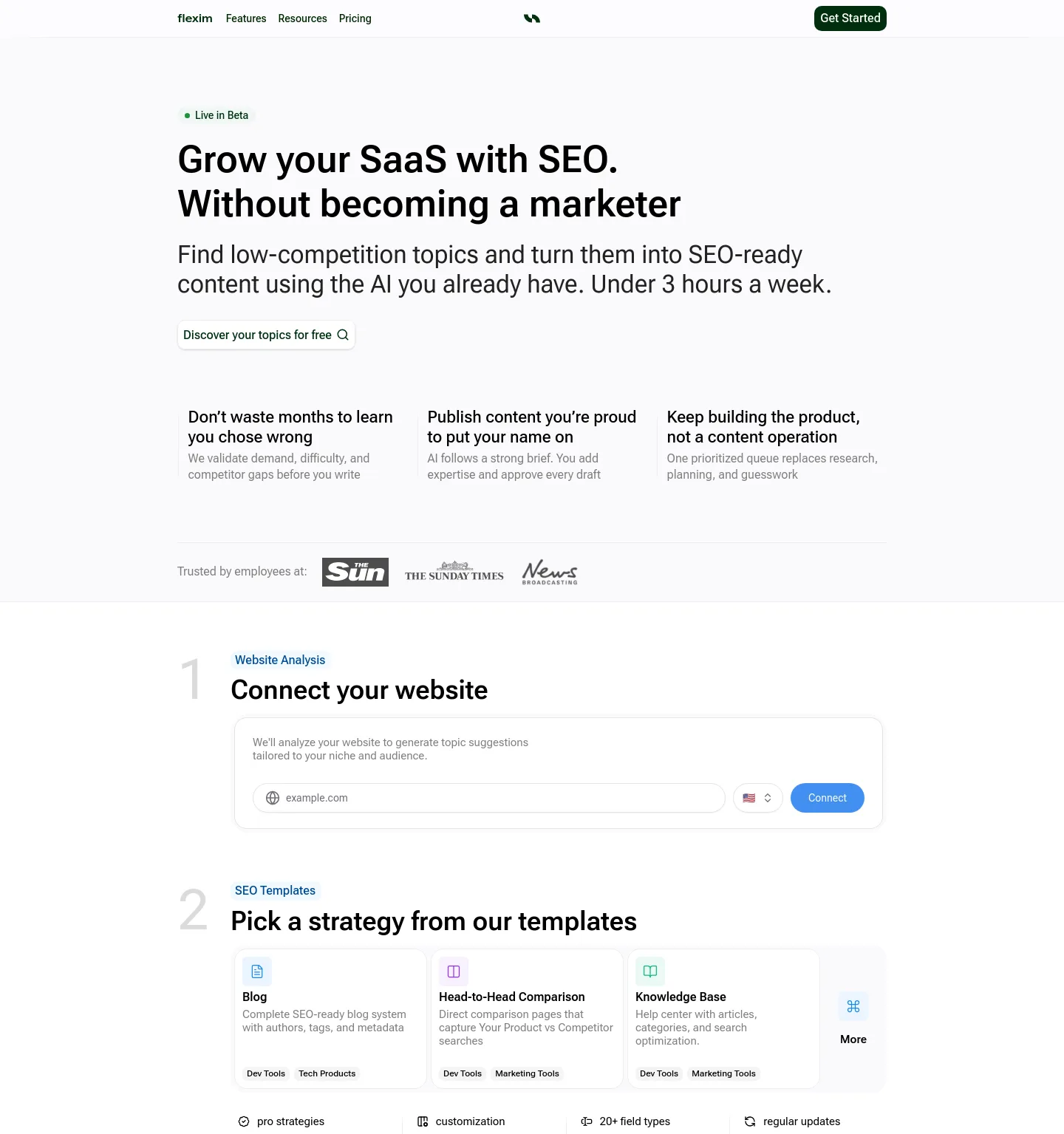 flexim.io — Hero