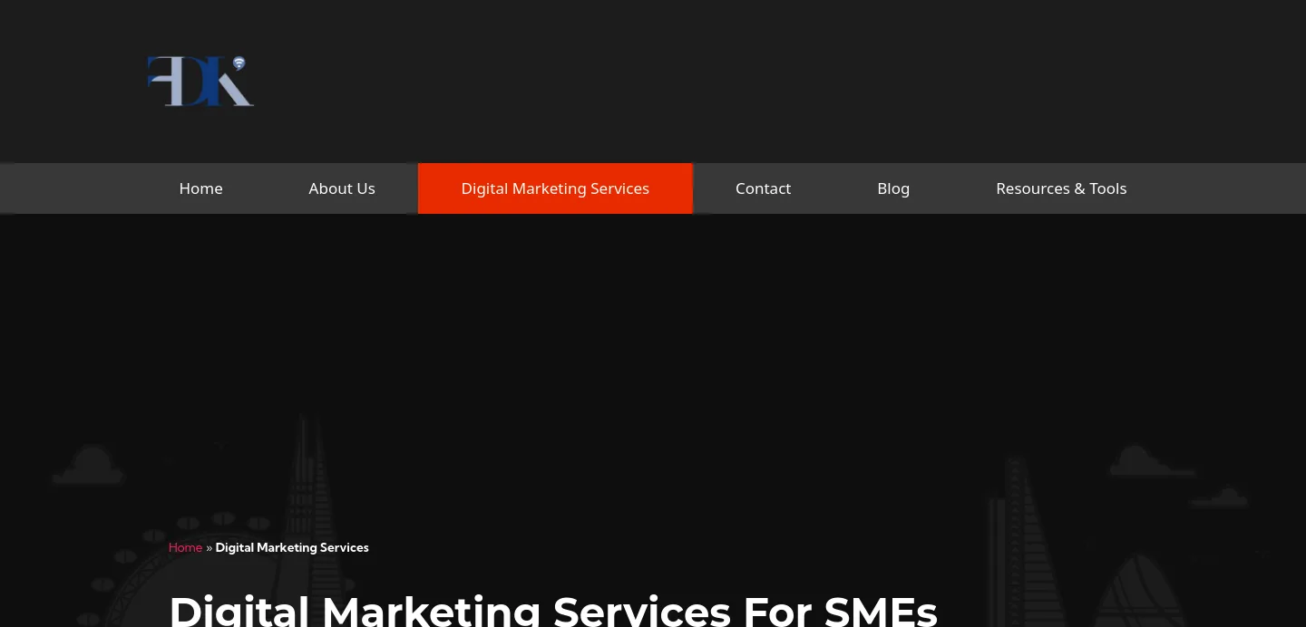 florenskairosdigitals.com — a measured funnel