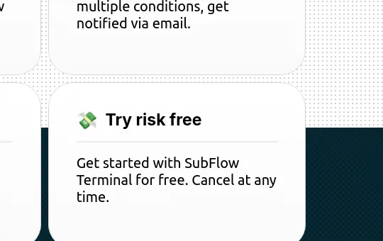 Guarantee element from flowly.tools