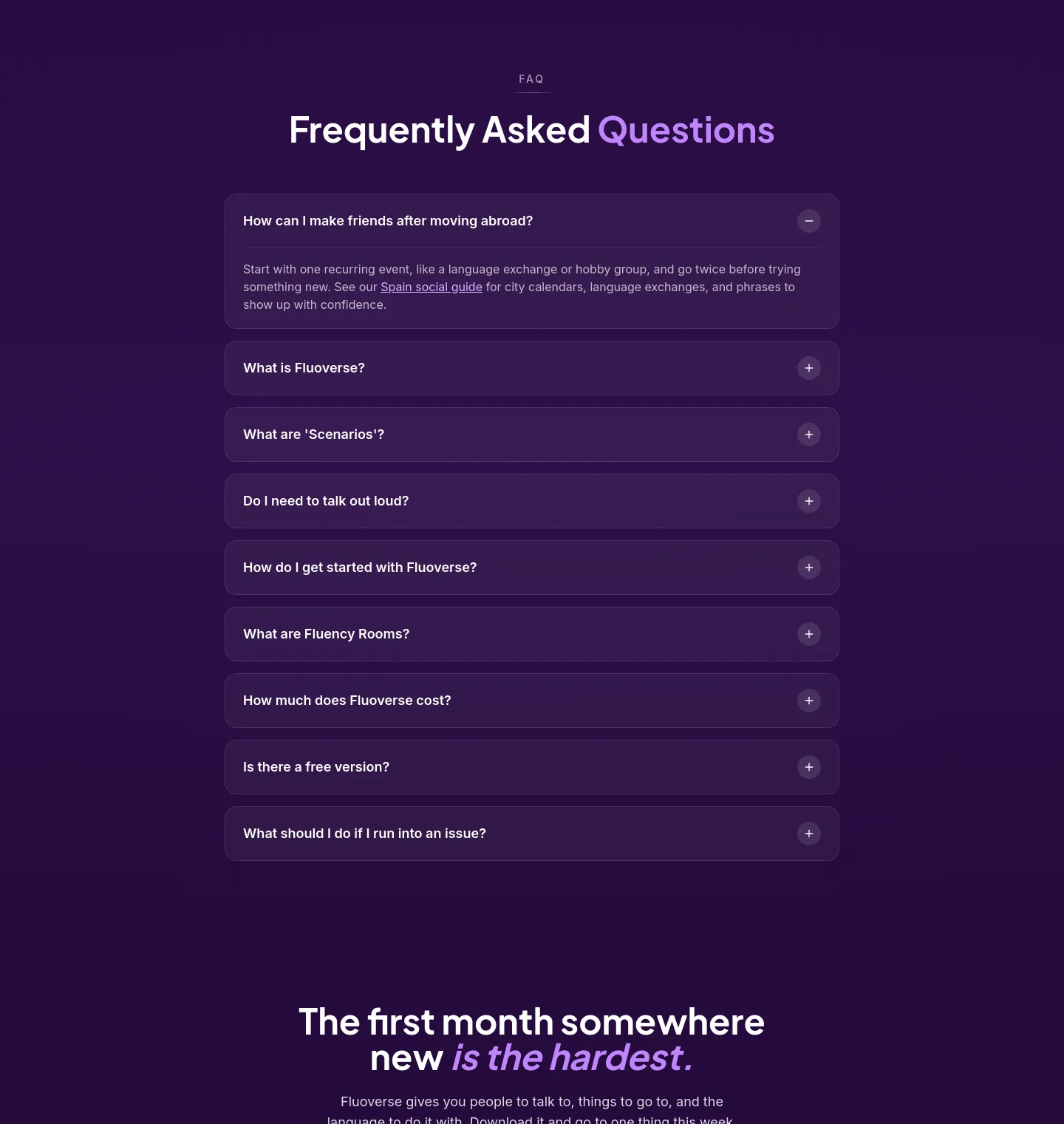 fluoverse.com — FAQ