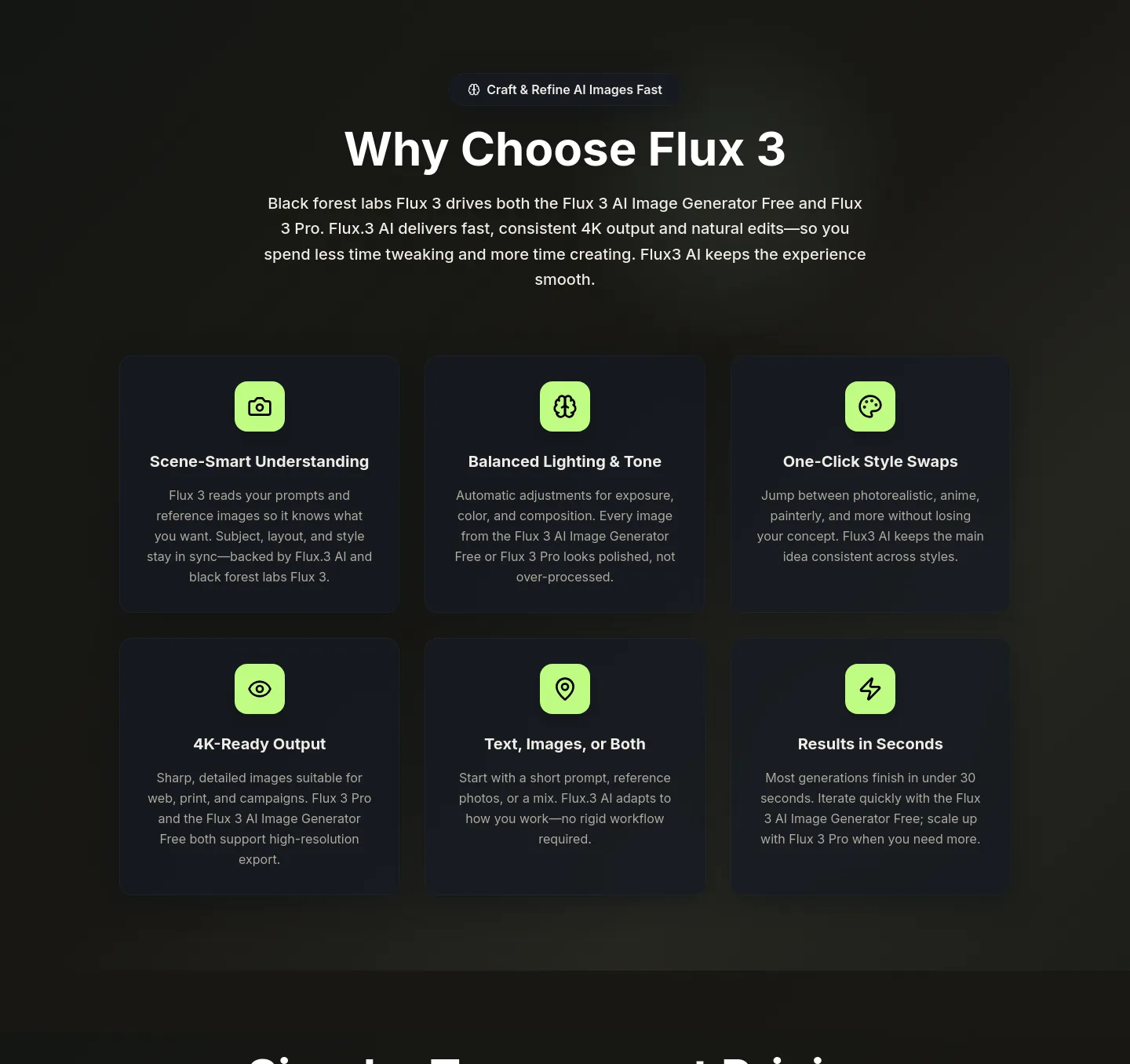 flux-3.com — Logo Wall