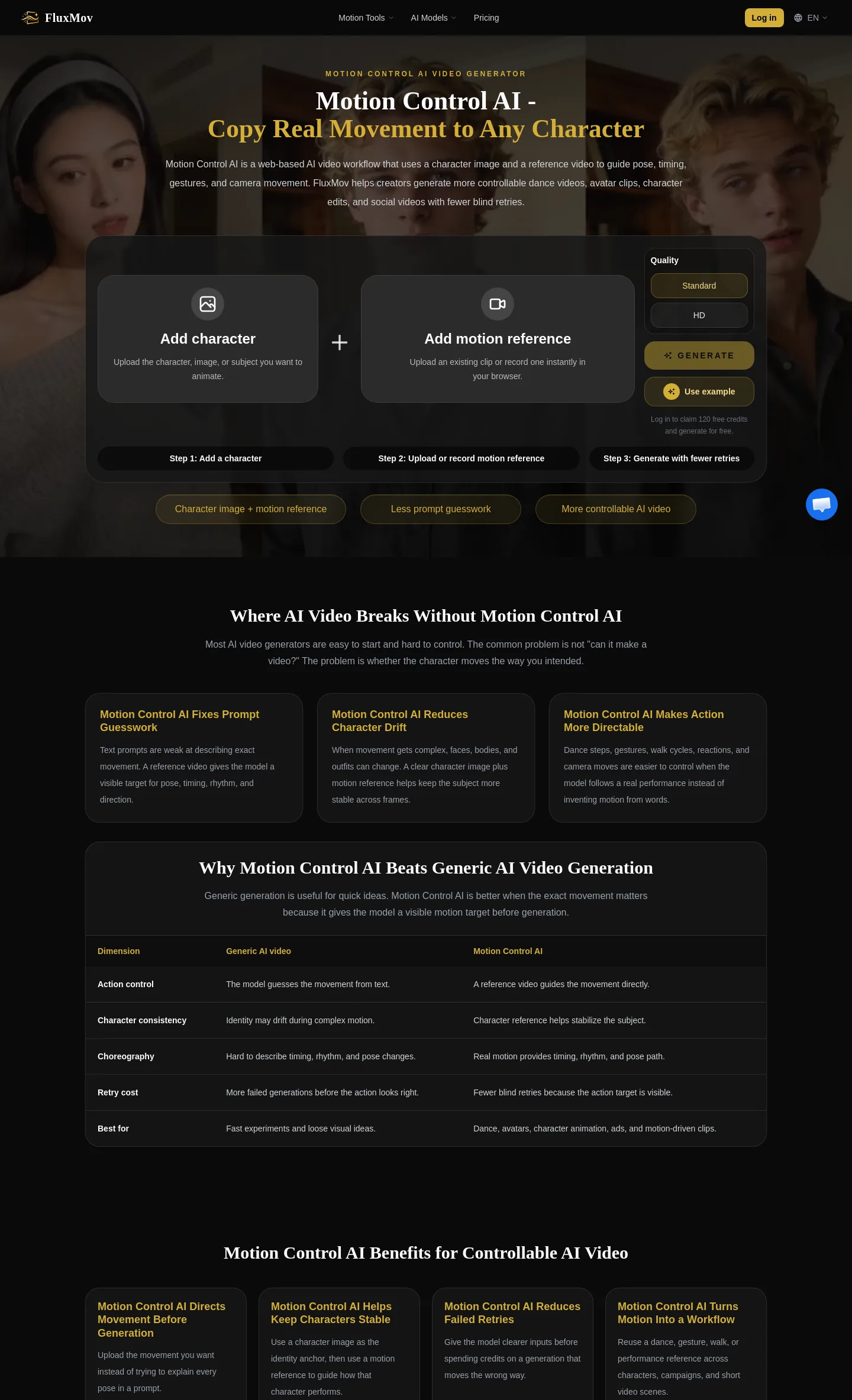 fluxmov.com — The Pricing Page