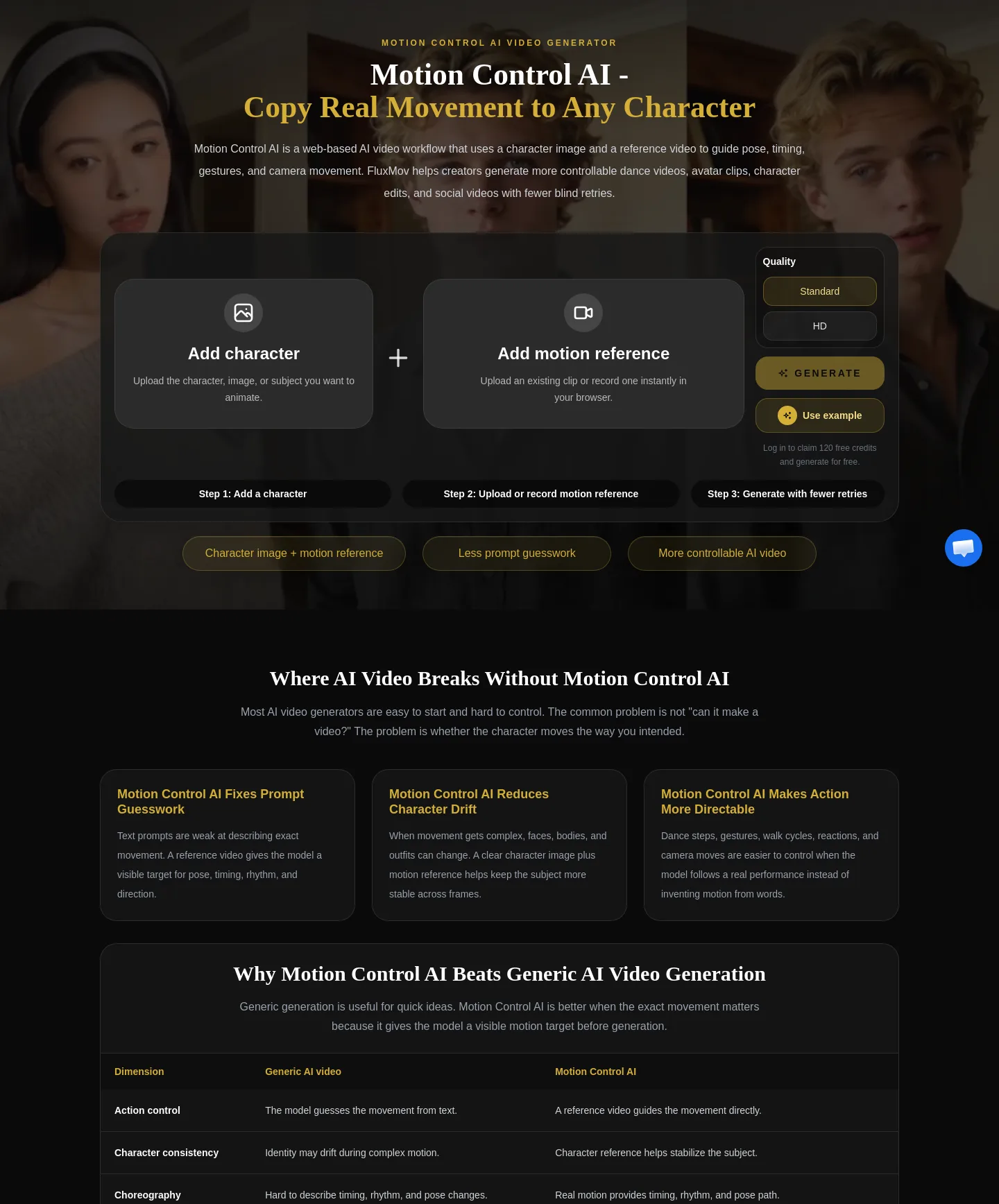 fluxmov.com — Hero