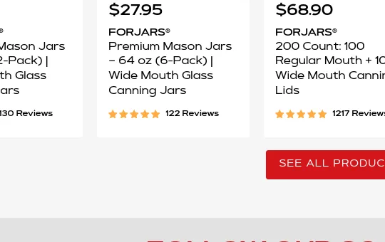 Rating element from forjars.co