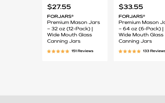 Rating element from forjars.co