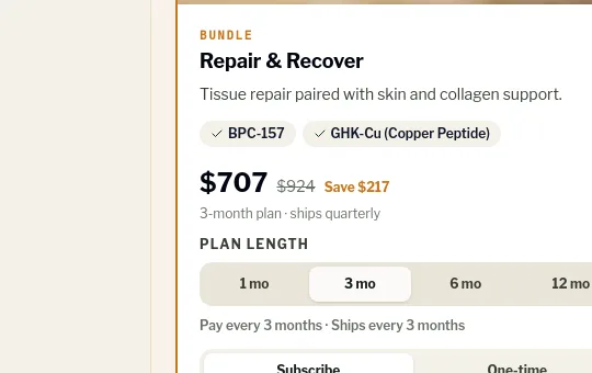 Price anchor element from formblends.com