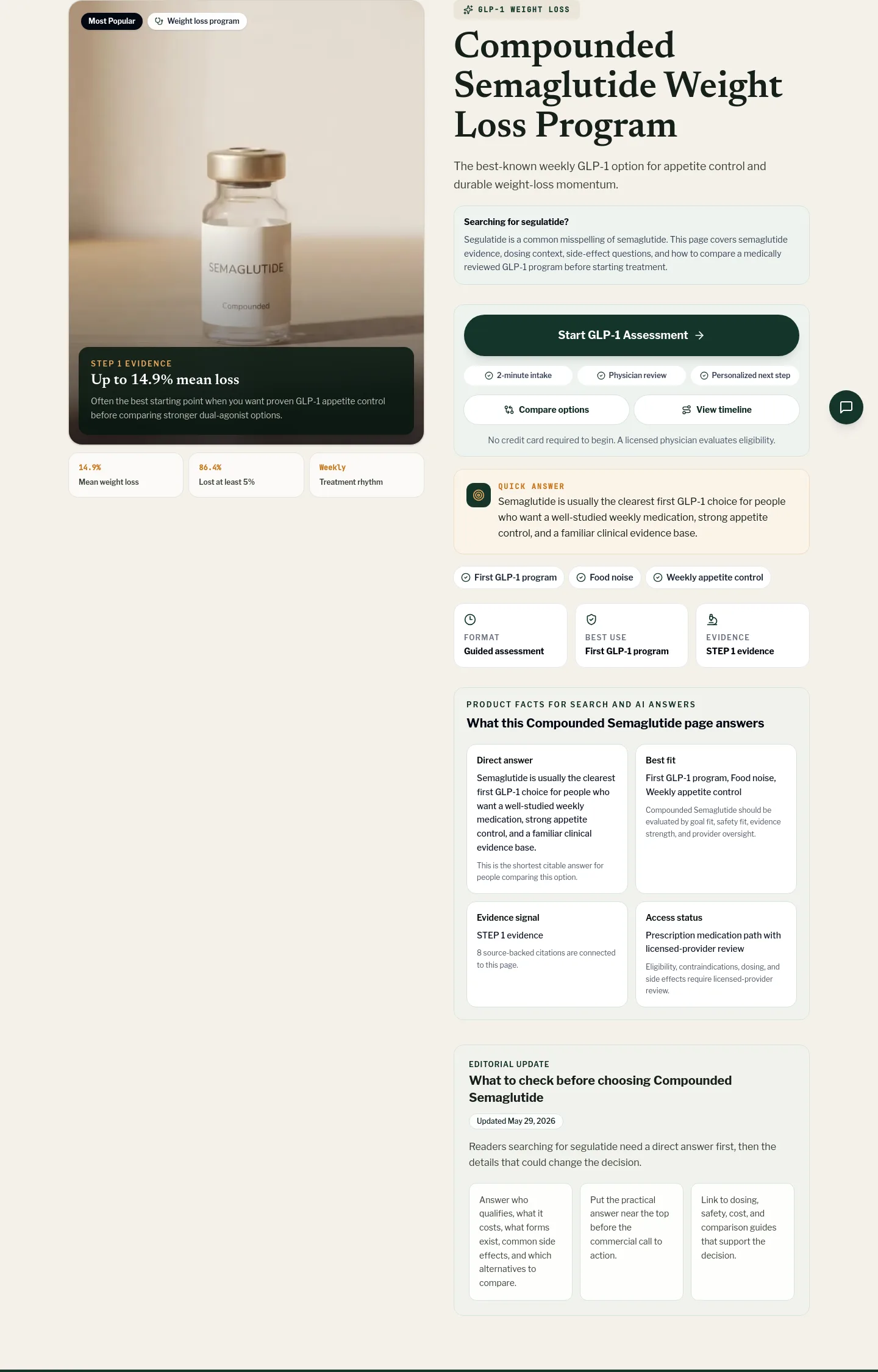 formblends.com — a real Hero section