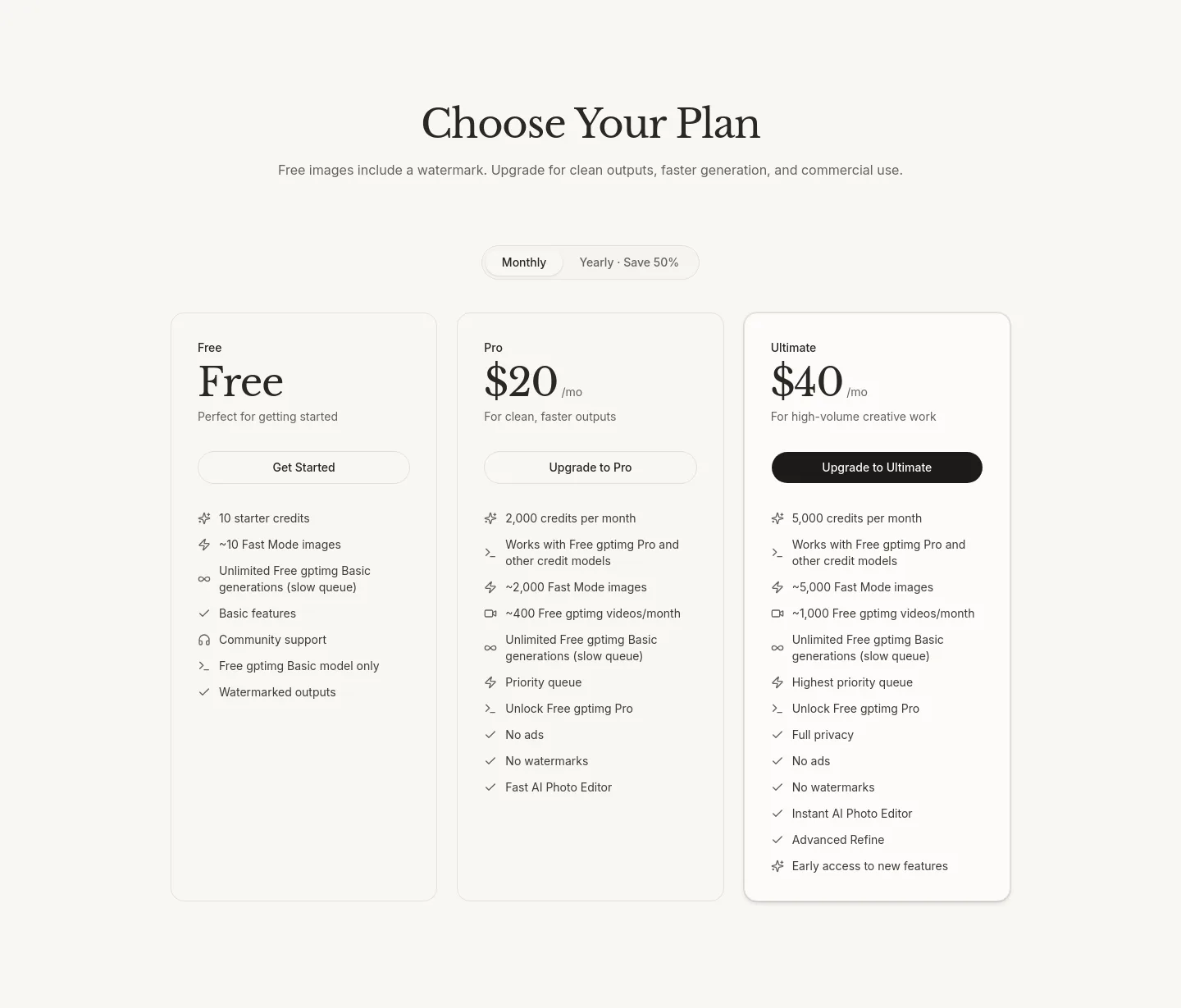 freegptimg.com — a real Logo Wall section