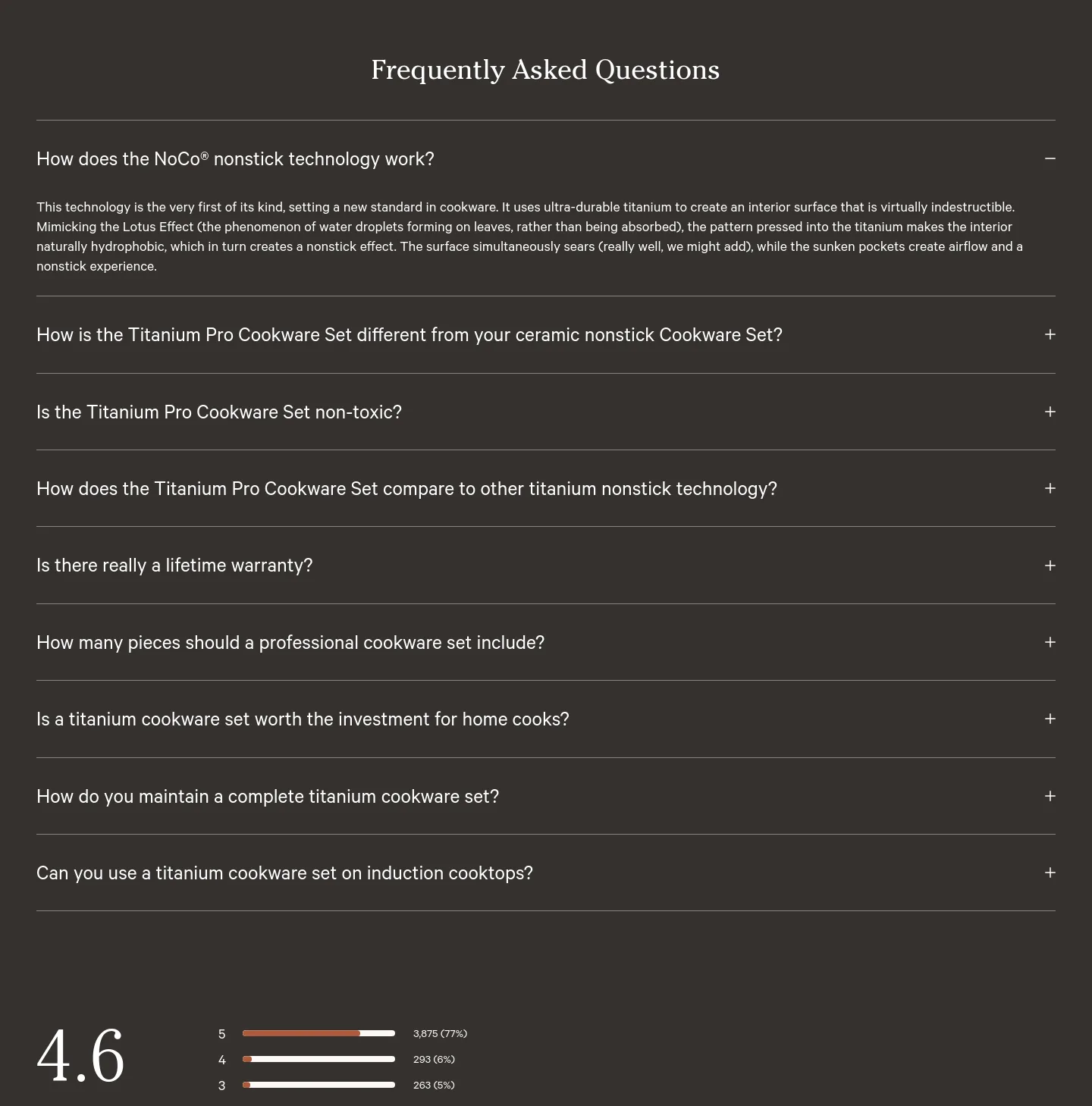 fromourplace.com — FAQ