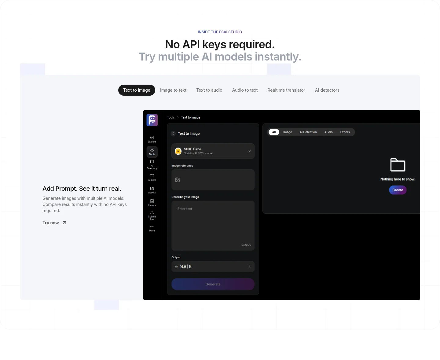 futurestore.ai — Features