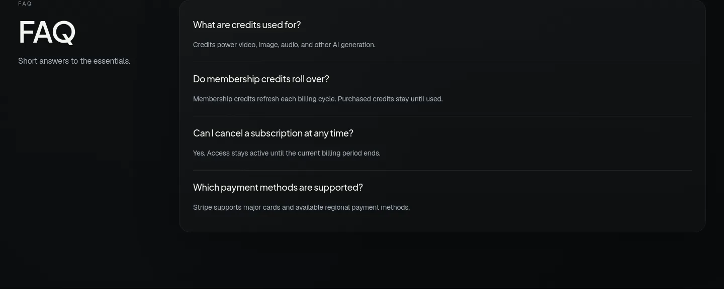 fxroom.ai — FAQ