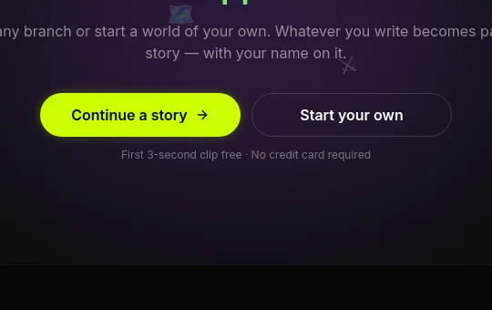 No credit card element from gamegen.fun