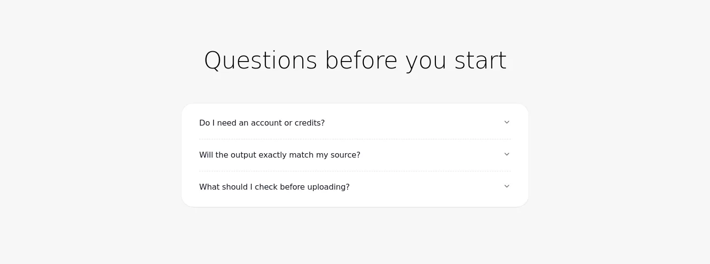 gammaapp.ai — FAQ