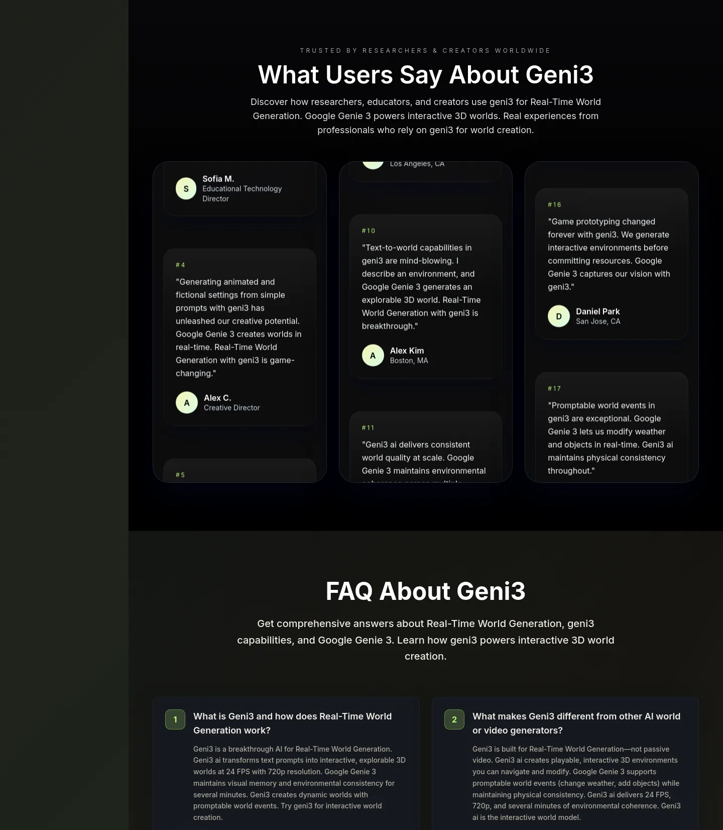 geni3.org — Logo Wall