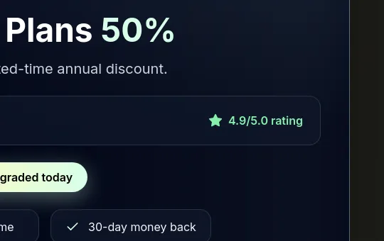 Rating element from geni3.org