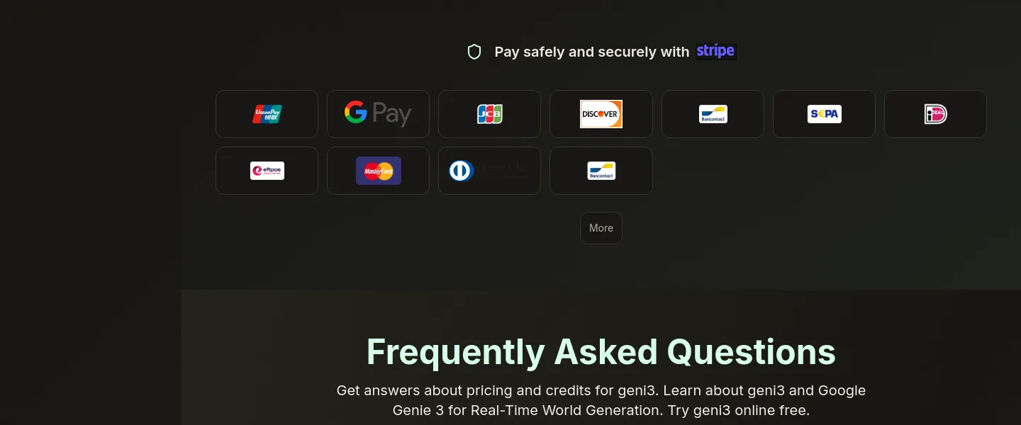 geni3.org — a real Logo Wall section