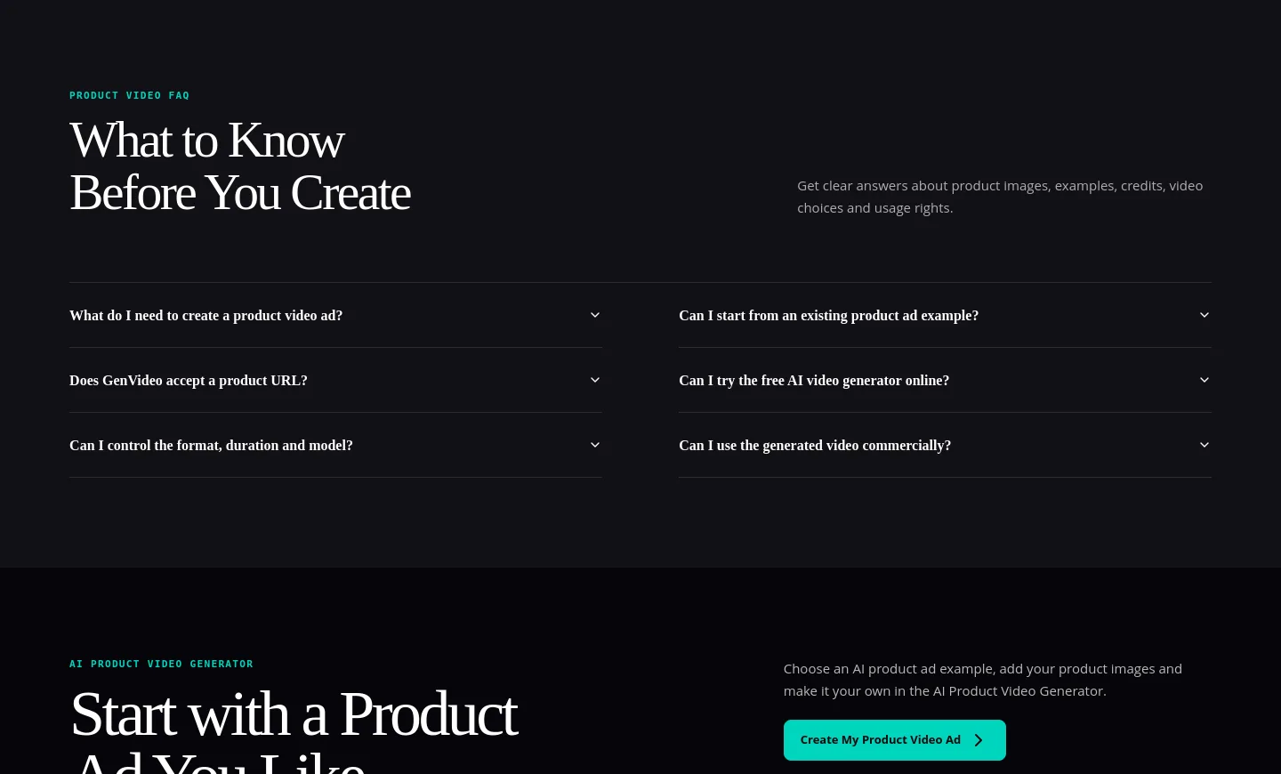 genvideo.app — FAQ