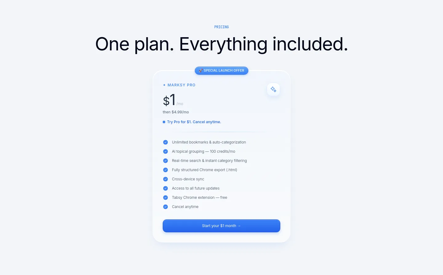 germarksy.online — Pricing