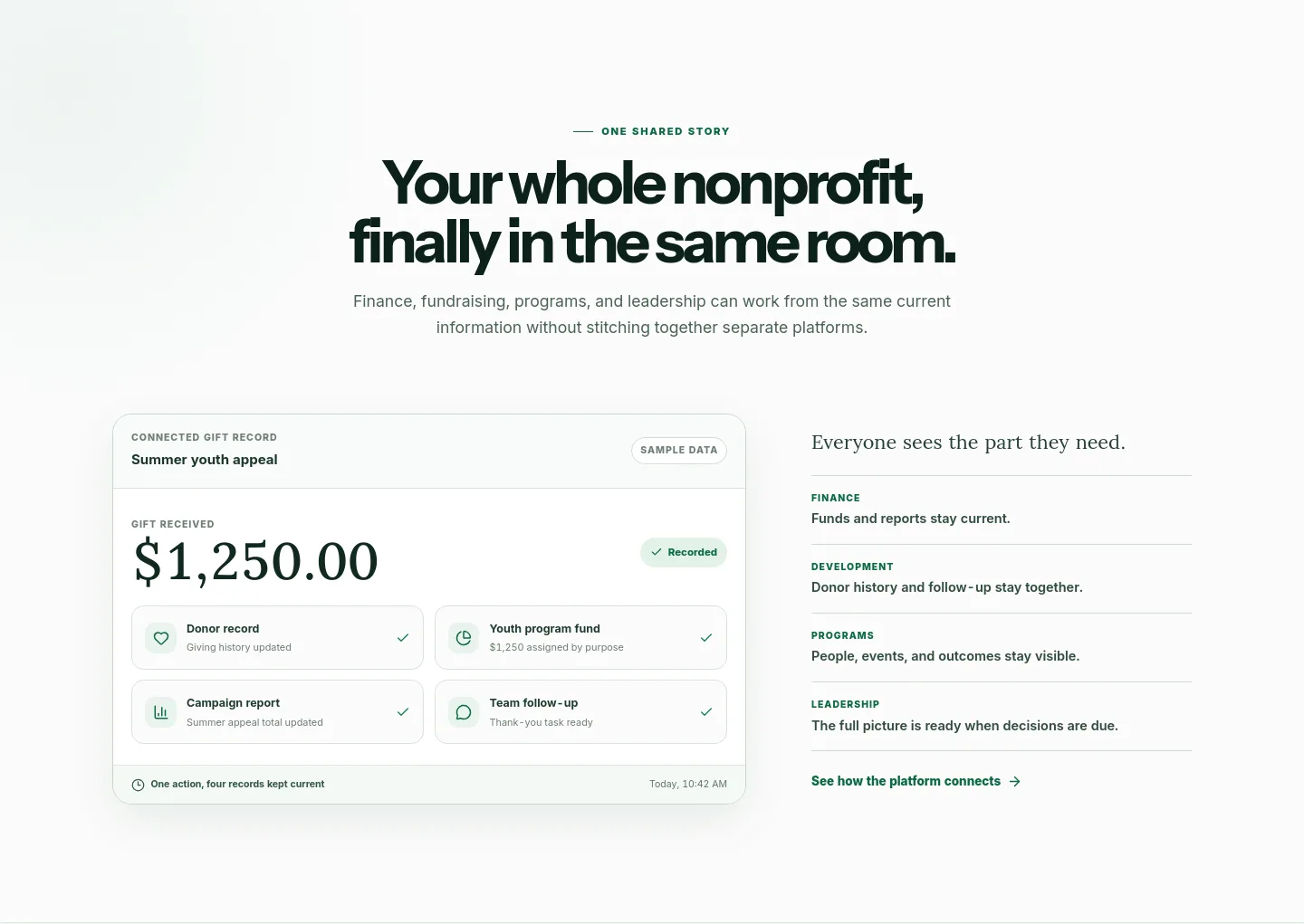 getalignmint.org — Pricing