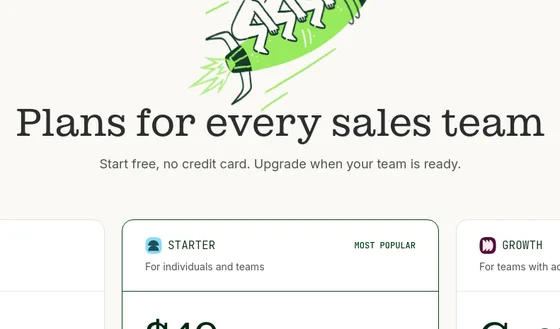 No credit card element from getbackdrop.ai