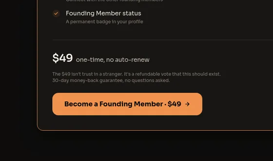 Guarantee element from gettier.app