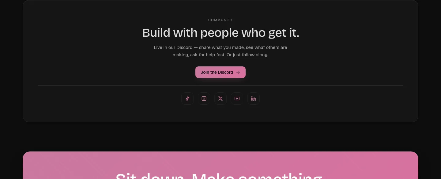 getvivix.com — CTA