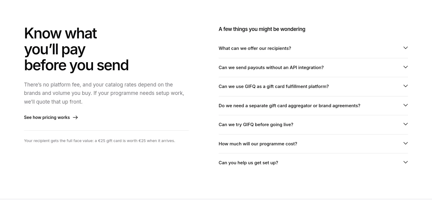 gifq.com — FAQ