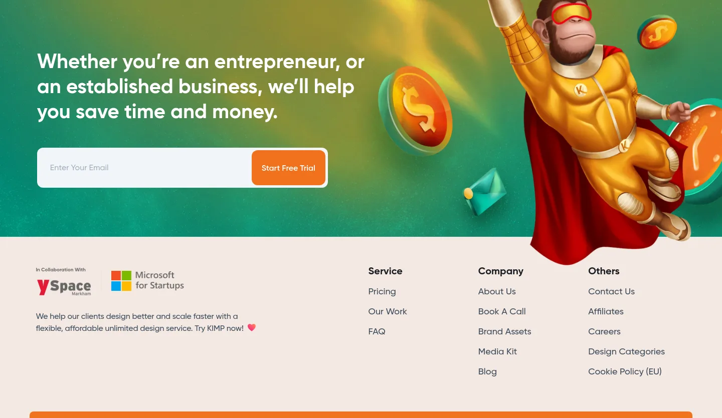 go.kimp.io — CTA