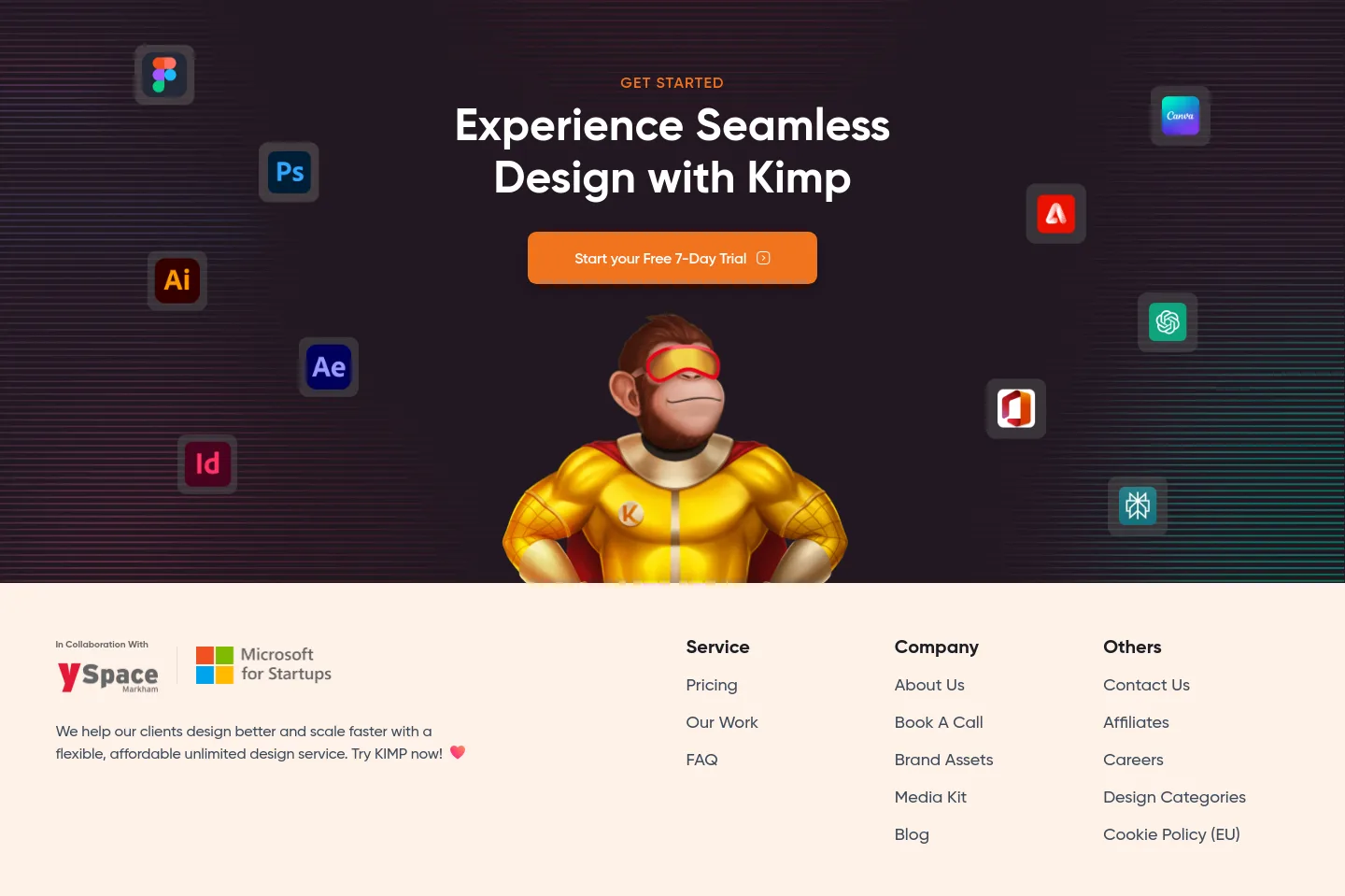 go.kimp.io — CTA