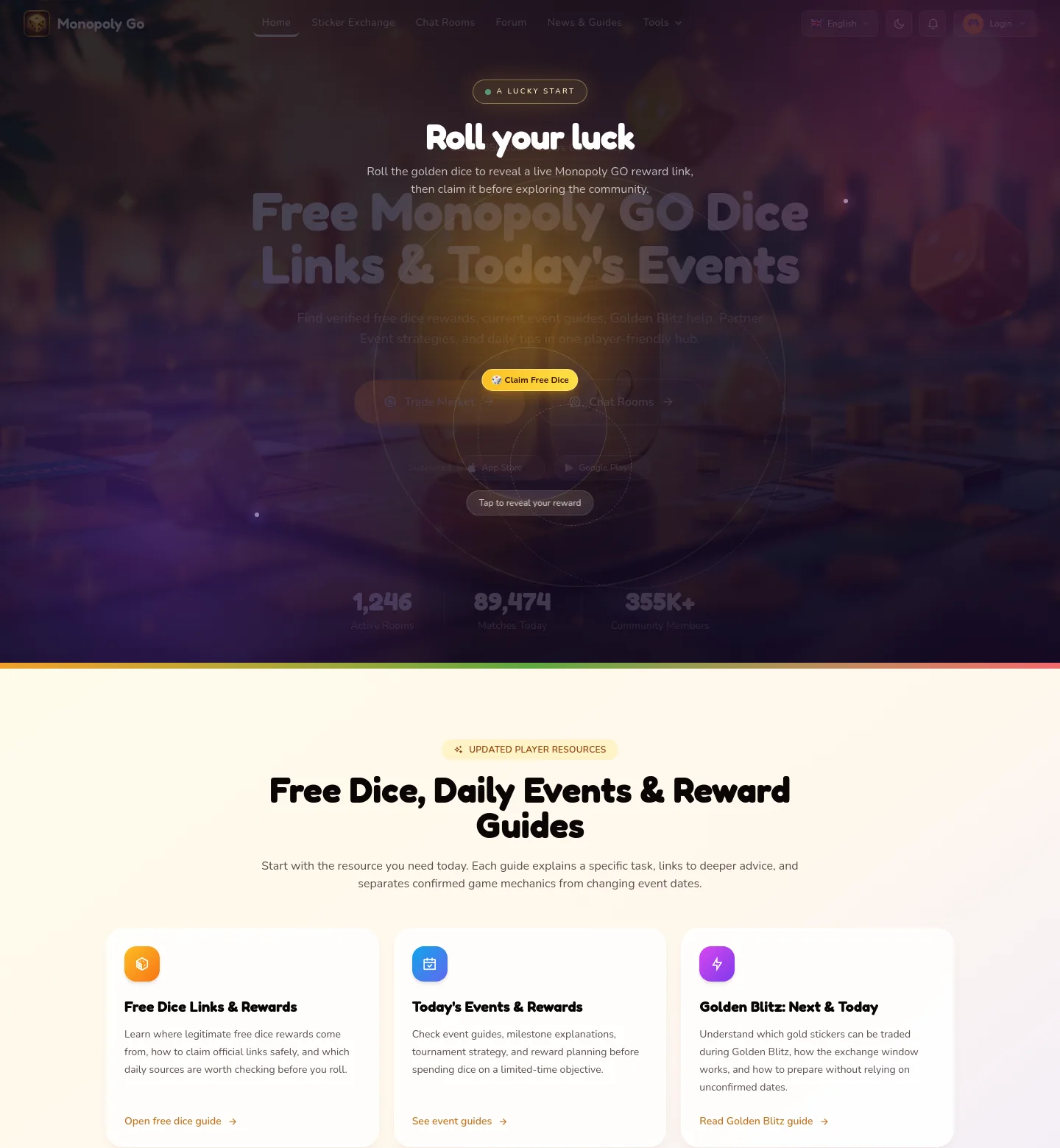 godices.com — Hero