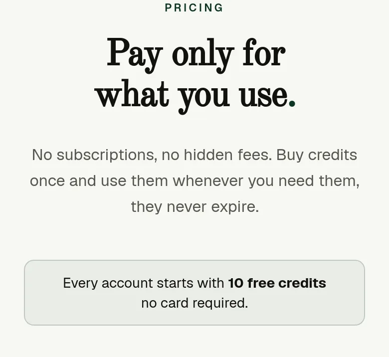grademypage.com — Hero