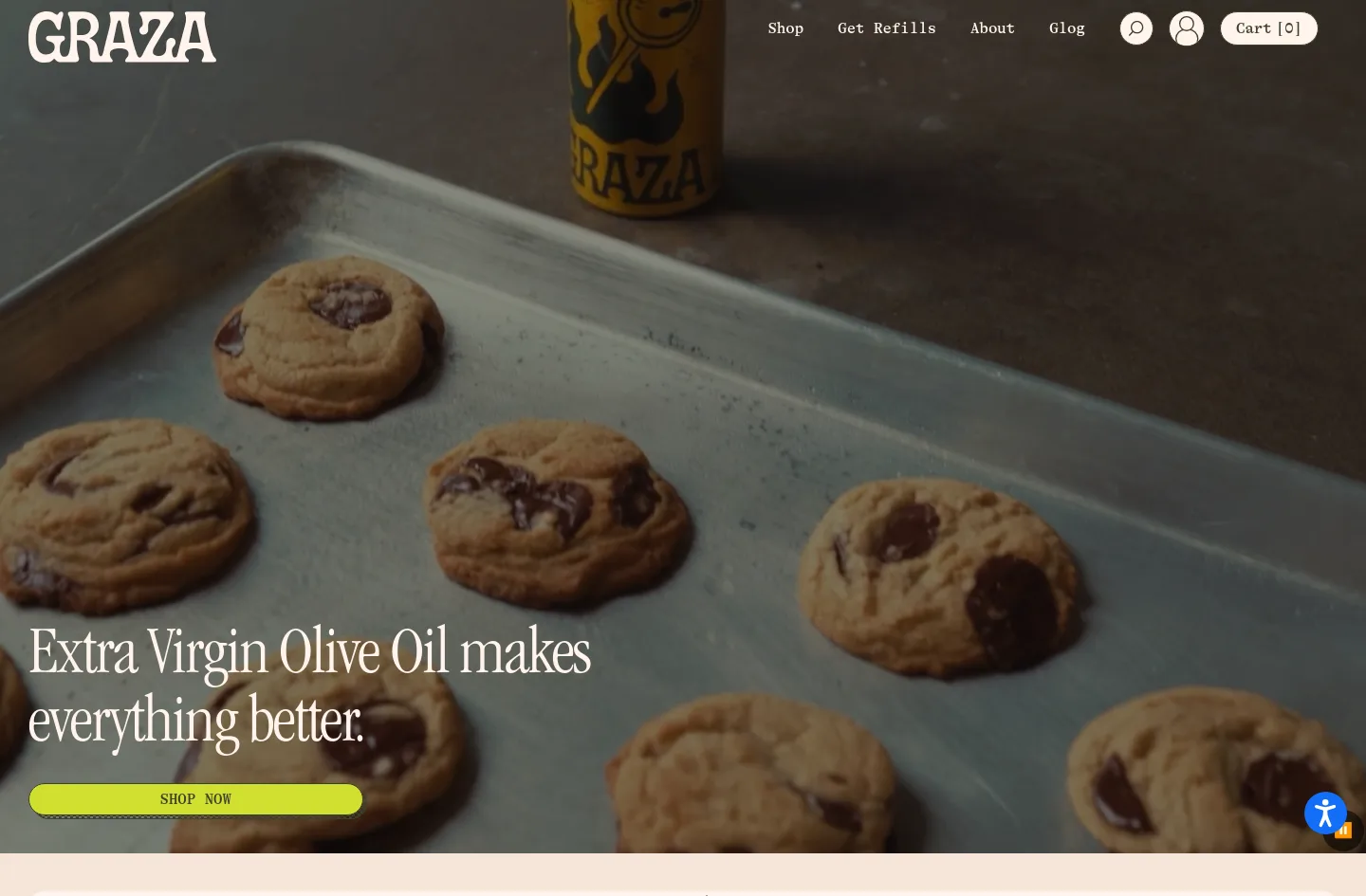 graza.co — Hero