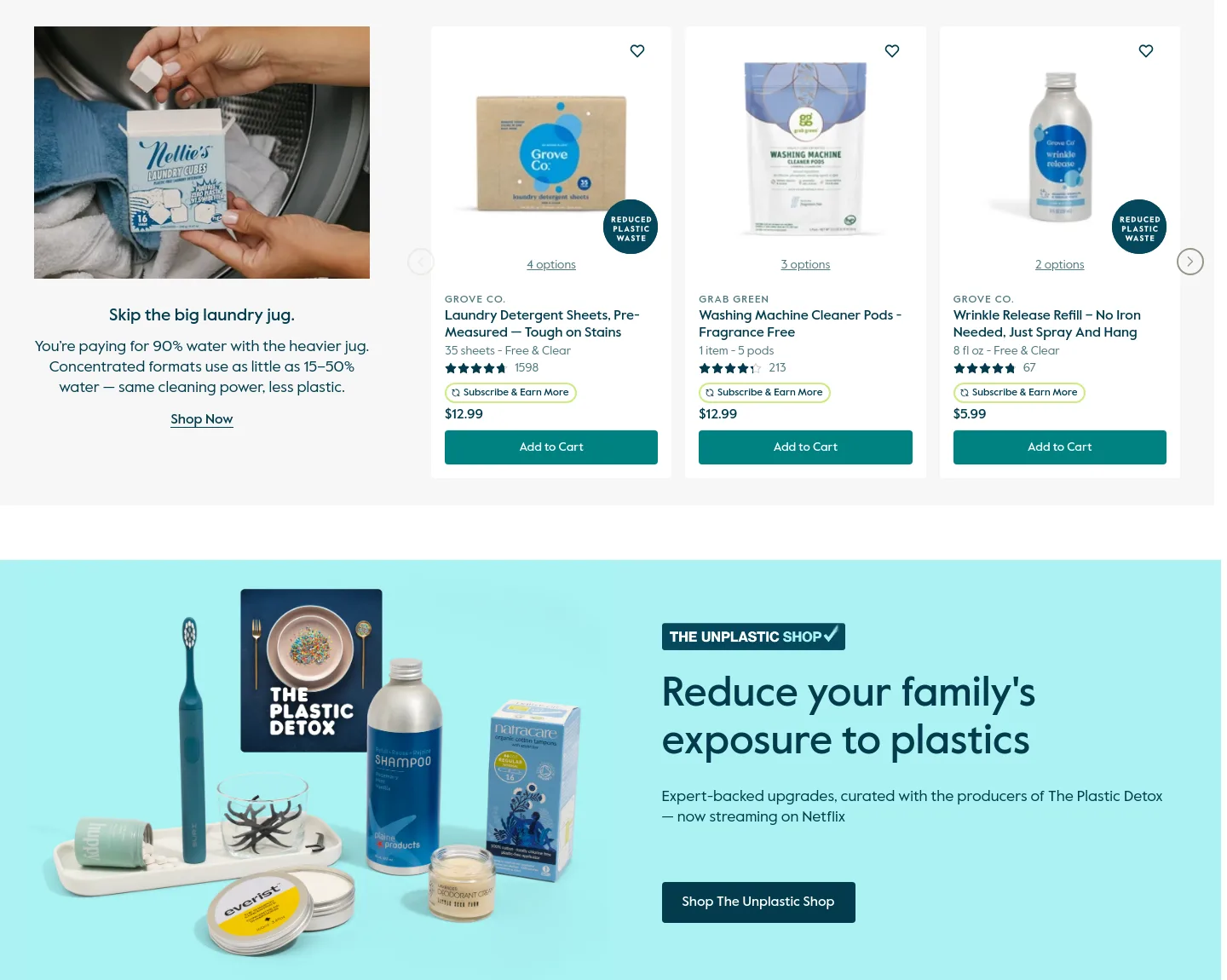 grove.co — Pricing