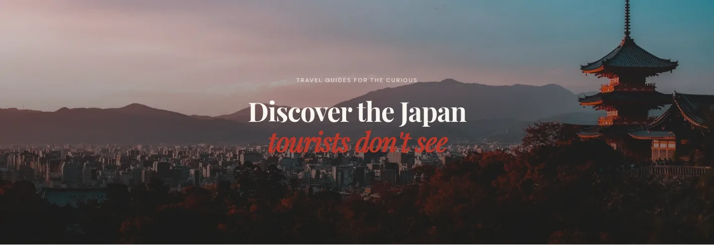 guide2japan.com — a real Hero section