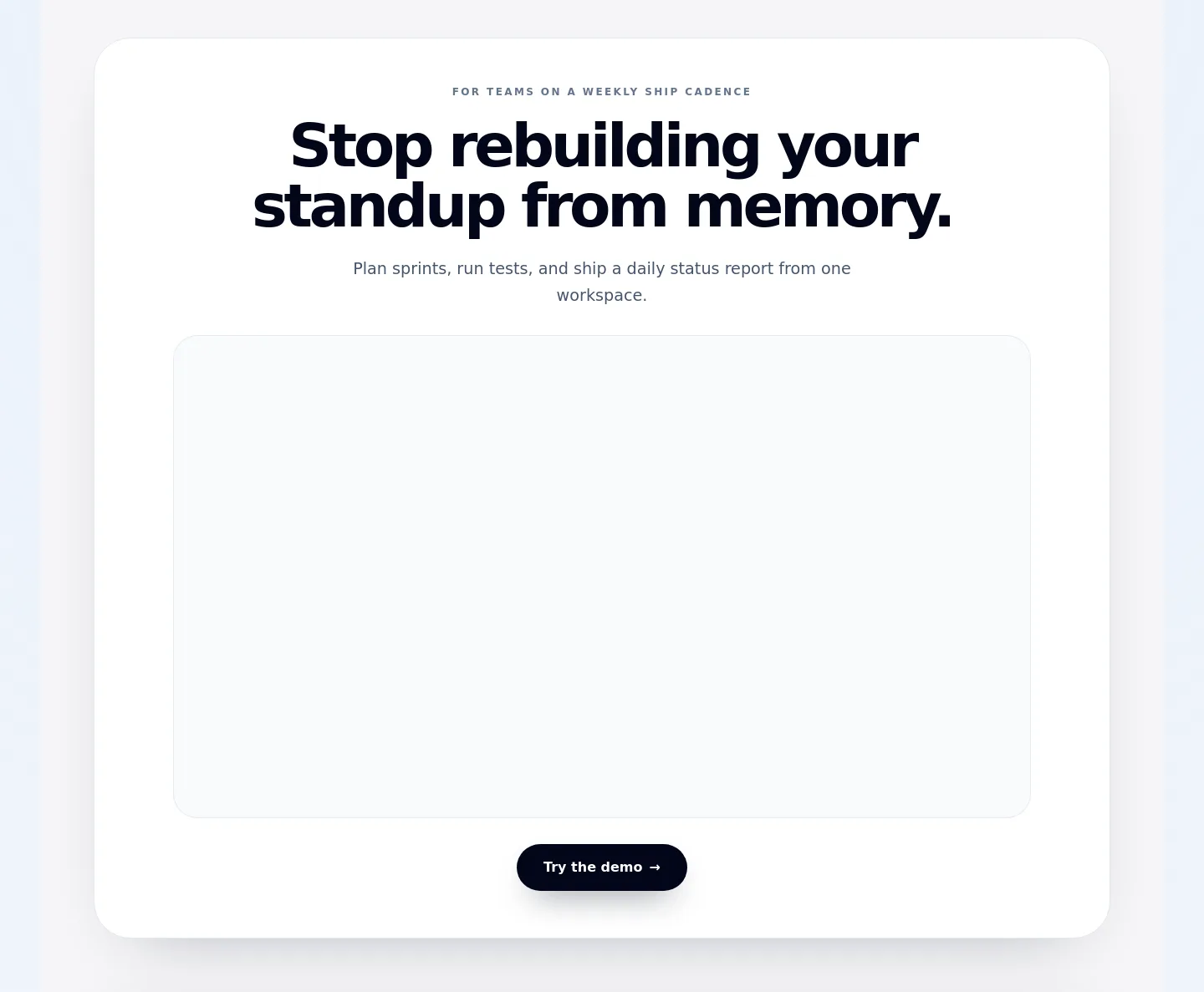 gumstory.com — Hero