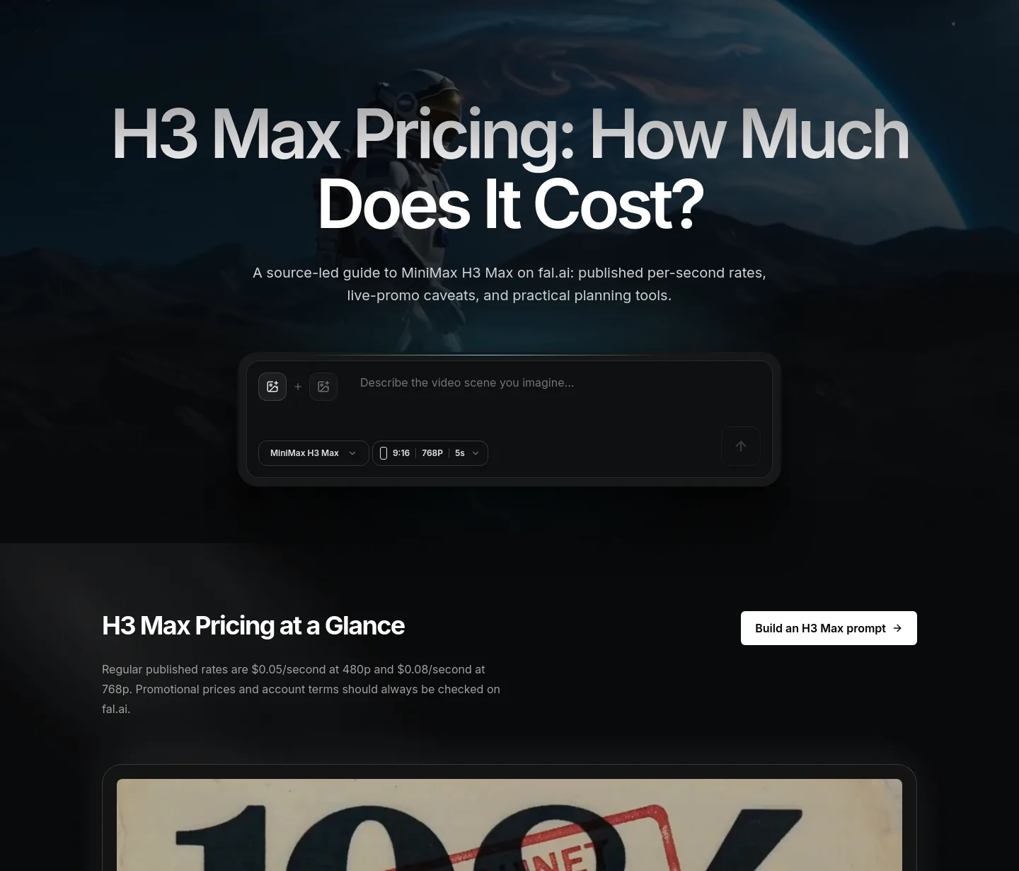 h3price.com — Hero