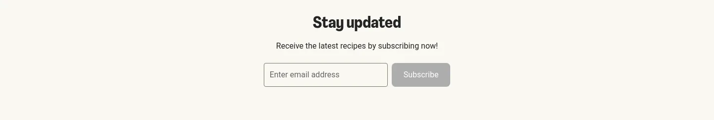 hellofresh.com — Email Capture
