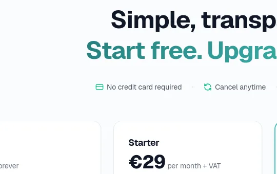 No credit card element from helpstack.eu