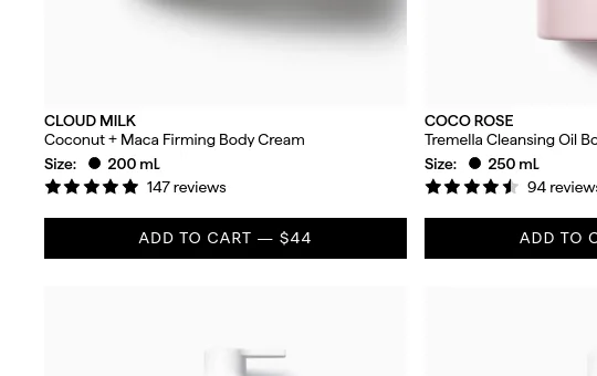 Rating element from herbivorebotanicals.com